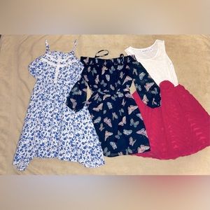 Girls Dress Bundle